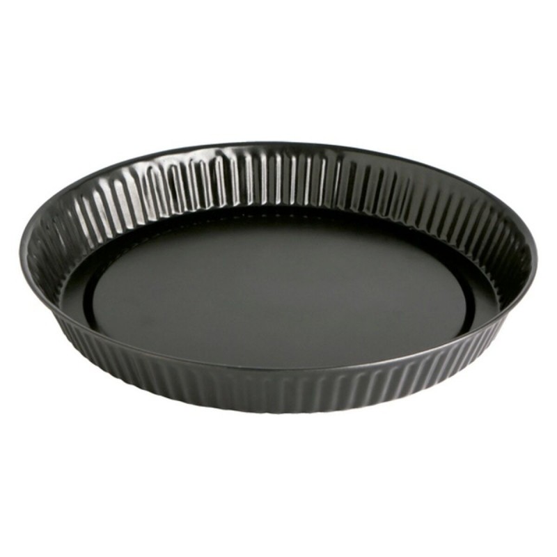 Stampo per Torte Quid Sweet Grey Nero Metallo 32 x 3 cm