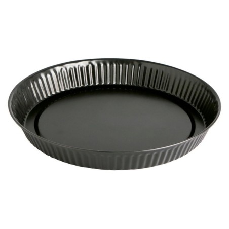 Stampo per Torte Quid Sweet Grey Nero Metallo 32 x 3 cm