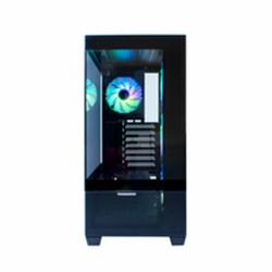 Case computer desktop ATX CoolBox COO-CHA-GA250-0 Nero Tower