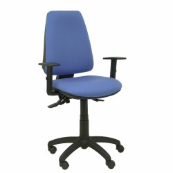 Sedia da Ufficio Elche S bali Piqueras y Crespo I261B10 Azzurro