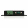 Hub USB Startech ICUSB422IS           Nero