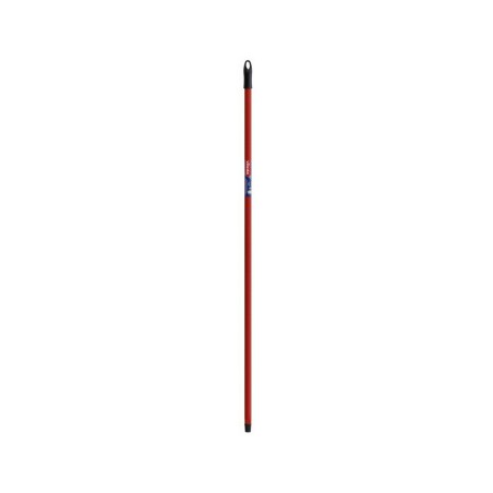Mazza per la Scopa Vileda Rosso Alluminio 140 cm