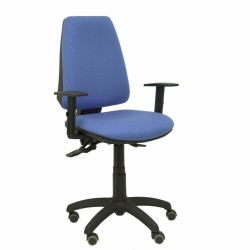 Sedia da Ufficio Elche S bali Piqueras y Crespo 61B10RP Azzurro