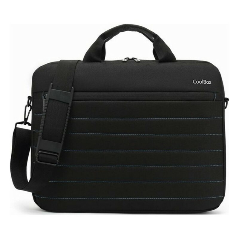 Valigetta per Portatile CoolBox COO-BAG15-1N Nero 15.6" Valigetta per Portatile CoolBox COO-BAG15-1N Nero 15.6"