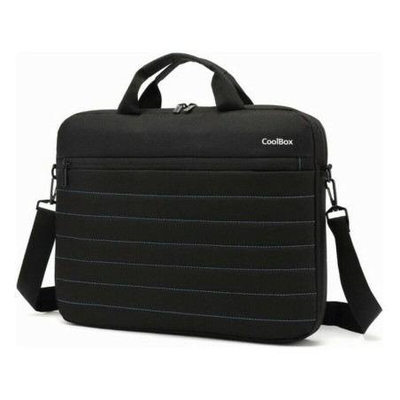 Valigetta per Portatile CoolBox COO-BAG15-1N Nero 15.6"