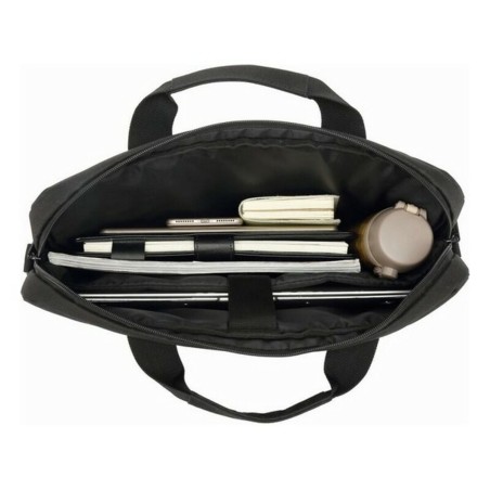 Valigetta per Portatile CoolBox COO-BAG15-1N Nero 15.6"