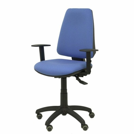 Sedia da Ufficio Elche S bali Piqueras y Crespo 61B10RP Azzurro