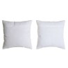 Set di cuscini Home ESPRIT Tropicale 45 x 8 x 45 cm (2 Unità)