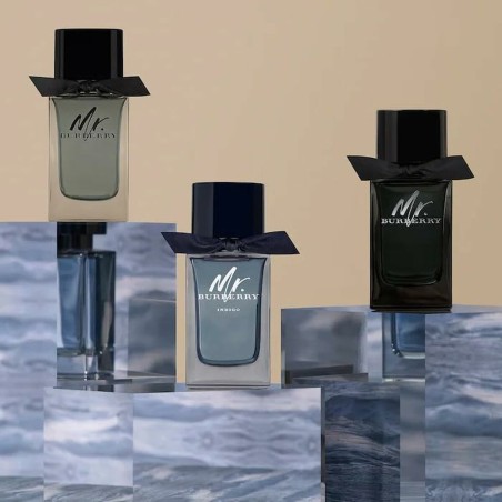 Profumo Uomo Burberry Mr. Burberry 100 ml