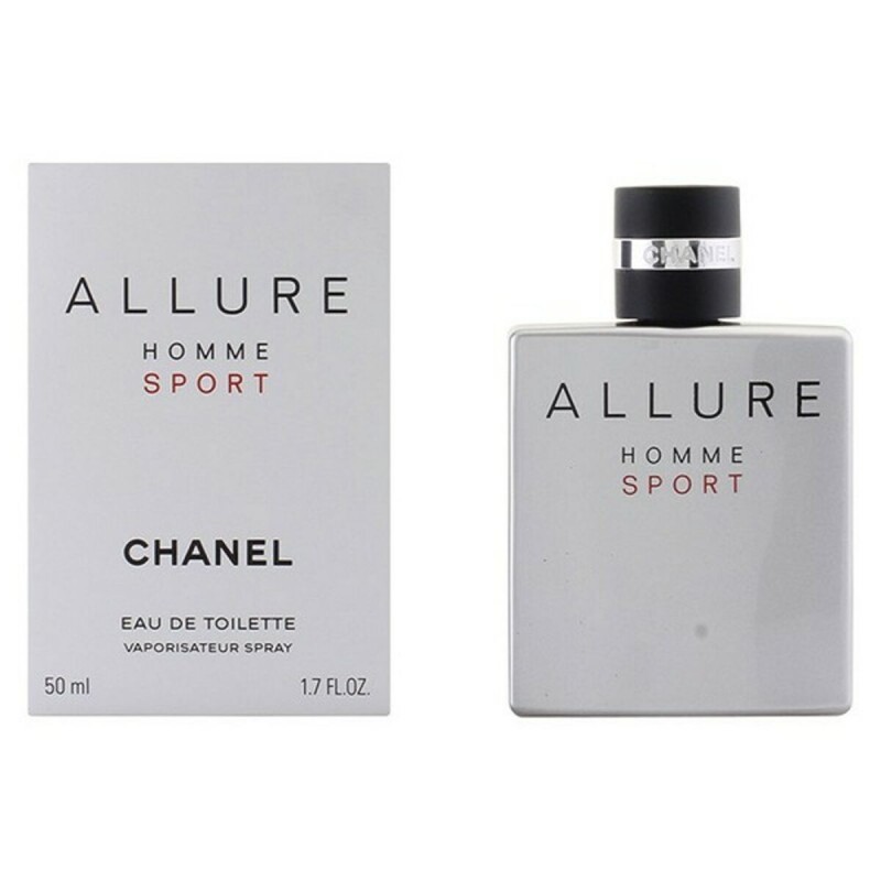 Profumo Uomo Allure Homme Sport Chanel EDT Allure Homme Sport Profumo Uomo Allure Homme Sport Chanel EDT Allure Homme Sport