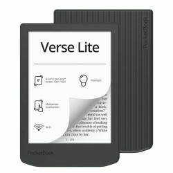 eBook PocketBook PB619-T-WW Grigio 8 GB 6"
