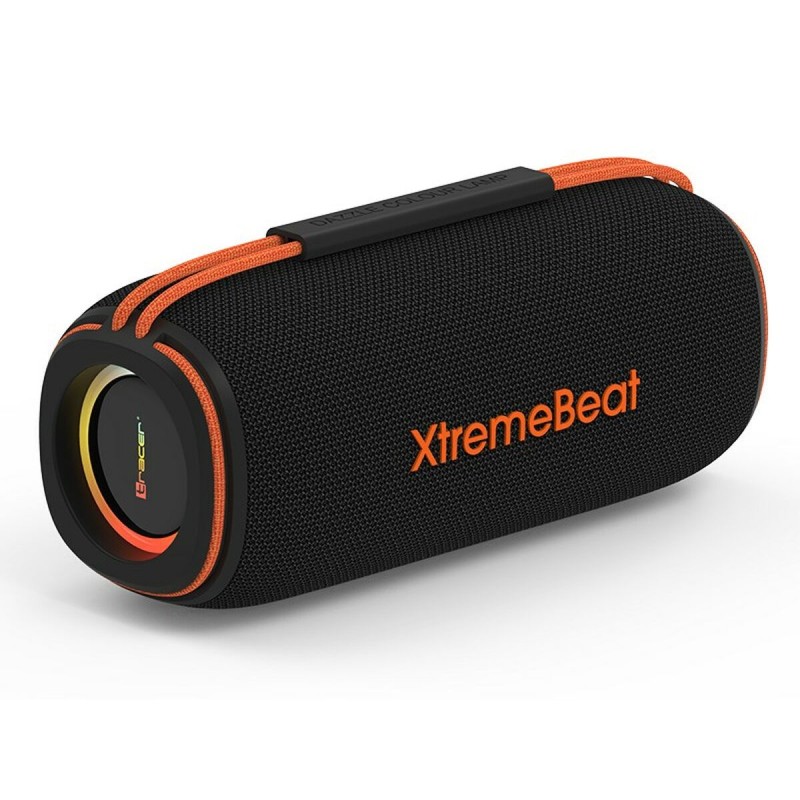 Altoparlante Bluetooth Portatile Tracer XtremeBeat Pro Nero 40 W Altoparlante Bluetooth Portatile Tracer XtremeBeat Pro Nero 40 W