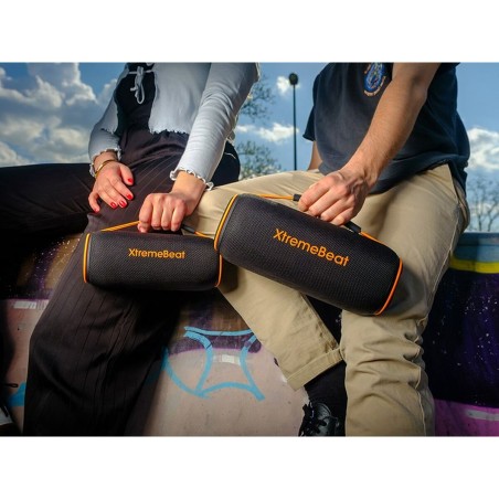 Altoparlante Bluetooth Portatile Tracer XtremeBeat Pro Nero 40 W