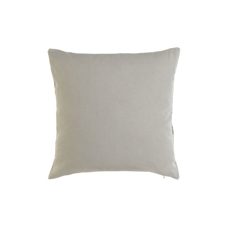 Cuscino Home ESPRIT Marrone Beige 45 x 15 x 45 cm