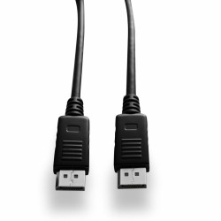 Cavo DisplayPort V7 V7DP2DP-6FT-BLK-1N Nero