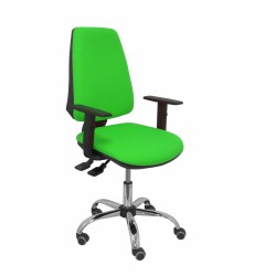 Sedia da Ufficio Piqueras y Crespo RBFRITZ Verde Pistacchio