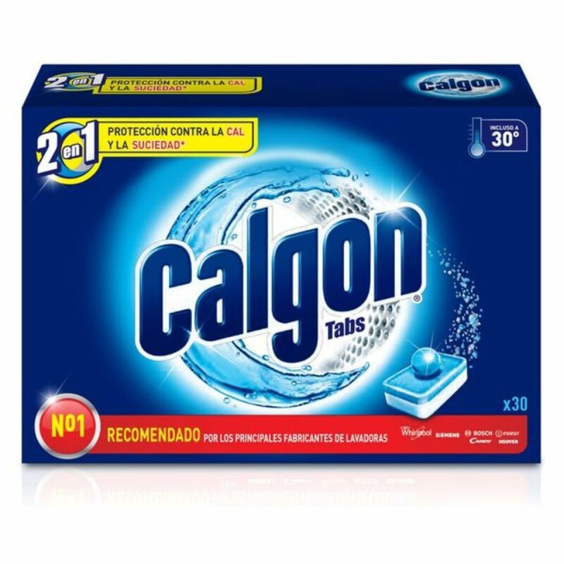 Anticalcare Calgon Anticalcare Calgon