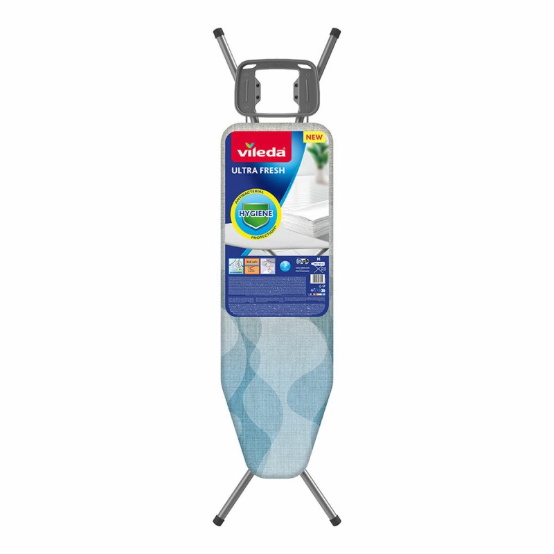 Asse da Stiro Vileda Ultra Fresh 171210 169 x 43 x 6 cm Asse da Stiro Vileda Ultra Fresh 171210 169 x 43 x 6 cm