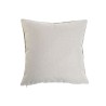 Cuscino Home ESPRIT Naturale Palma 42 x 15 x 42 cm
