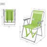 Sedia Pieghevole Aktive 44 x 74 x 45 cm (6 Unità)