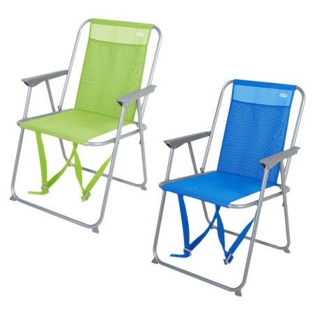 Sedia Pieghevole Aktive 44 x 74 x 45 cm (6 Unità)