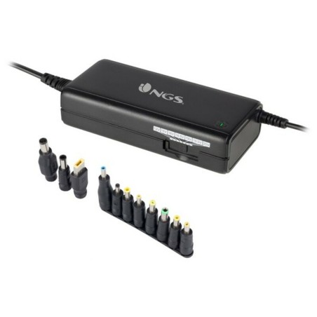 Caricabatterie Portatile NGS Ban Nero 90 W