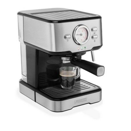 Caffettiera Express a Leva Princess 01.249412.01.001 Acciaio 1,5 L