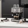 Caffettiera Express a Leva Princess 01.249412.01.001 Acciaio 1,5 L