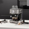 Caffettiera Express a Leva Princess 01.249412.01.001 Acciaio 1,5 L