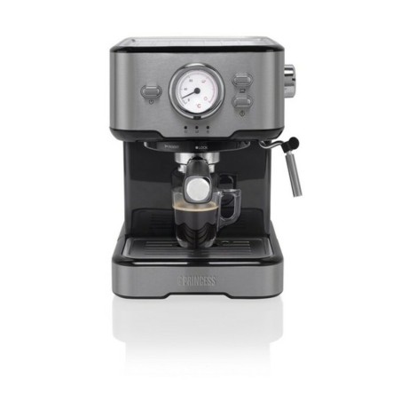Caffettiera Express a Leva Princess 01.249412.01.001 Acciaio 1,5 L