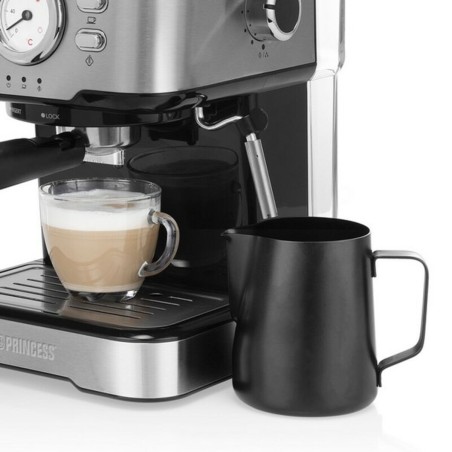 Caffettiera Express a Leva Princess 01.249412.01.001 Acciaio 1,5 L