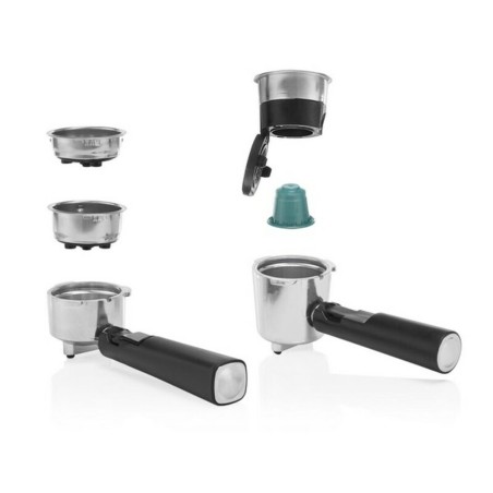 Caffettiera Express a Leva Princess 01.249412.01.001 Acciaio 1,5 L