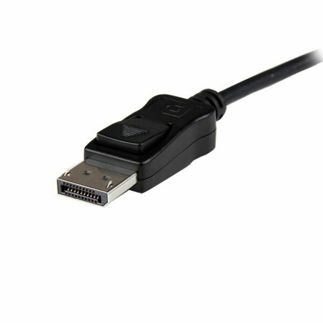 Adattatore DisplayPort a DVI Startech DP2DVID2             Nero