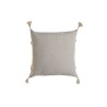Cuscino Home ESPRIT Verde Boho 45 x 5 x 45 cm