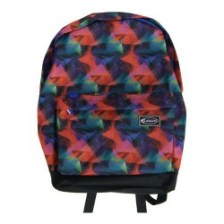 Zaino Casual Joluvi Prints Rosso