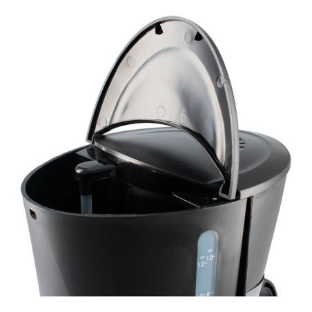 Caffettiera Americana TM Electron Nero 800 W