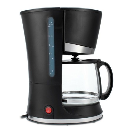 Caffettiera Americana TM Electron Nero 800 W