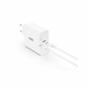 Caricatore portatile Urban Factory PSC65UF              (2 m) Bianco