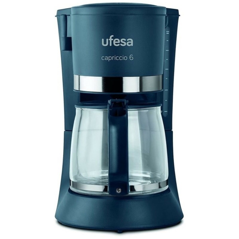 Caffettiera Americana UFESA CG7114 Capriccio 600 W 600 ml Caffettiera Americana UFESA CG7114 Capriccio 600 W 600 ml