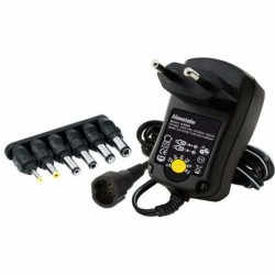 Caricabatterie Portatile TM Electron / 600mA 7,2 W