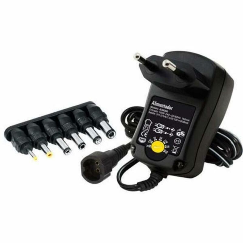 Caricabatterie Portatile TM Electron / 600mA 7,2 W Caricabatterie Portatile TM Electron / 600mA 7,2 W