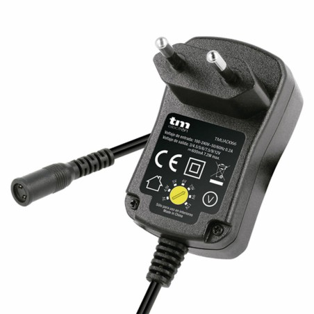 Caricabatterie Portatile TM Electron / 600mA 7,2 W