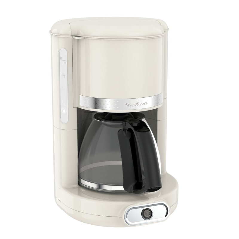 Caffettiera Americana Moulinex FG381A10 1000 W 1,25 L Caffettiera Americana Moulinex FG381A10 1000 W 1,25 L