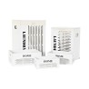 Set di Cesti DKD Home Decor Bianco Nero Beige Legno MDF 40 x 30 x 56 cm 5 Pezzi (5 Unità)