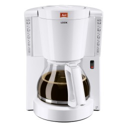 Caffettiera Elettrica Melitta 6708078 Bianco 1000 W 1,2 L