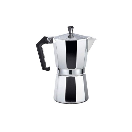 Caffettiera Italiana EDM   Alluminio 6 Tazze