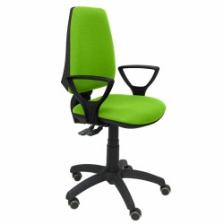 Sedia da Ufficio Elche S bali Piqueras y Crespo BGOLFRP Verde Pistacchio