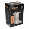 Caffettiera Italiana EDM   Alluminio 6 Tazze