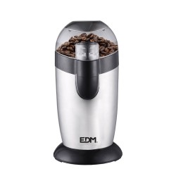 Macinacaffè EDM 07651 120 W Multicolore 1 L