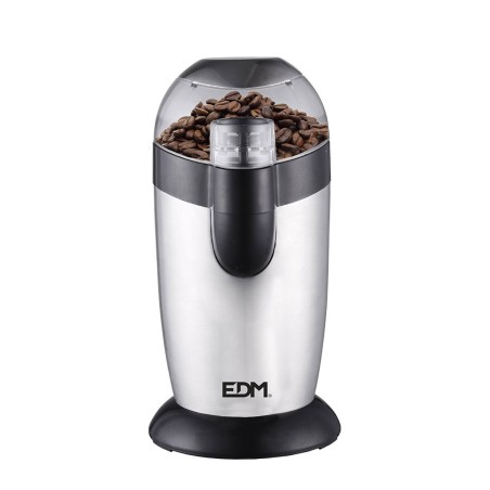 Macinacaffè EDM 07651 120 W Multicolore 1 L